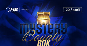 Mystery Bounty 60K é a novidade do H2 Club Campinas