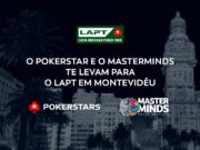 O MasterMinds e o PokerStars entregarão pacotes para o festival no Uruguai