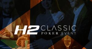 H2 Classic Poker Event é a novidade do H2 Club Curitiba