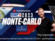 O Mini EPT Monte Carlo terá 21 eventos acessíveis