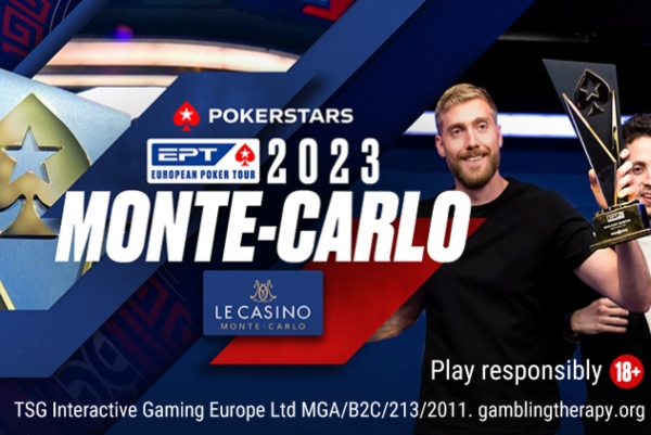 O Mini EPT Monte Carlo terá 21 eventos acessíveis