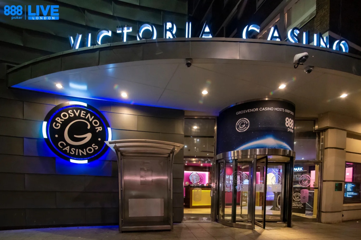 O Victoria Casino sediará o festival