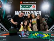 Paula Katrynne - Campeão do Turbo US$ 200 do LAPT Montevidéu