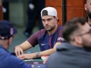 Pedro de Thuin, Dia 2 do Main Event do BSOP São Paulo