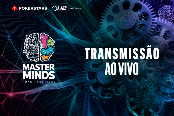 MasterMinds será exibido ao vivo no SuperPoker