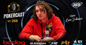 Luís Schiavo no Pokercast 268