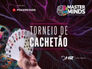 O Torneio de Cachetão estará animando o MasterMinds na sexta-feira (14)