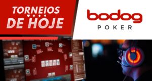 Domingo (9) de poker no Bodog será cheio de grandes forras