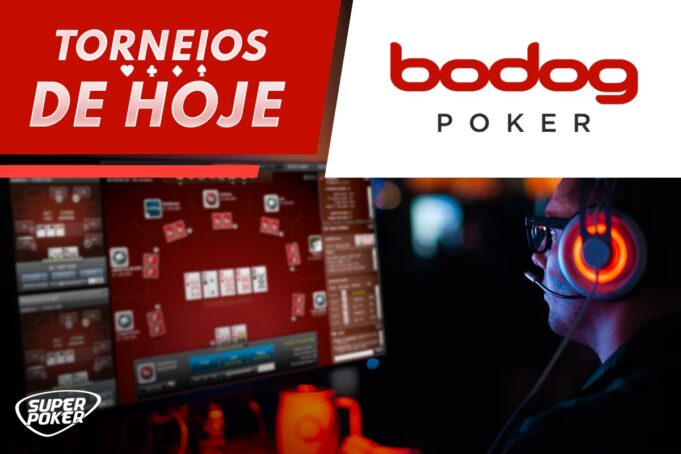 Domingo (9) de poker no Bodog será cheio de grandes forras