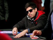 Douglas Lopes carimbou o passaporte para a WSOP no GGPoker