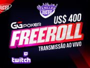 Freeroll SuperPoker retorna ao GGPoker com mais US$ 400 garantidos