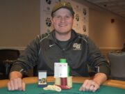 Josh Reichard, dono de 14 anéis da WSOP Circuit (Foto: WSOP)