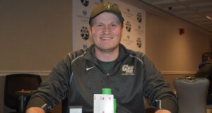 Josh Reichard, dono de 14 anéis da WSOP Circuit (Foto: WSOP)