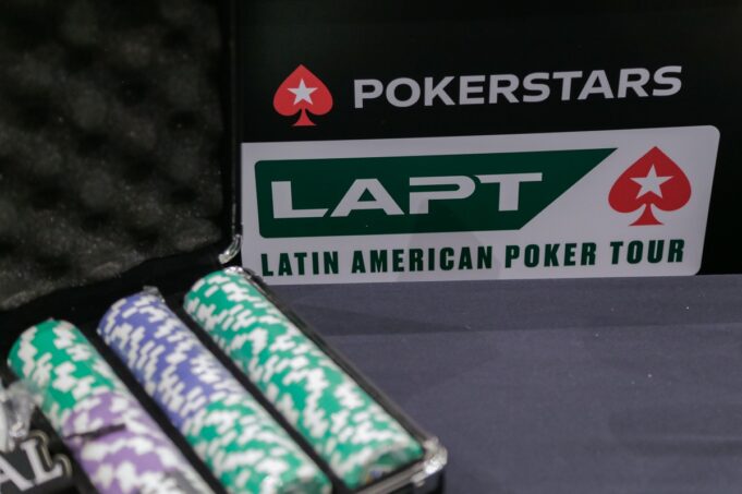 LAPT Montevidéu tem feeders diários no PokerStars