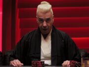 Till Lindemann interpretou vários personagens no clipe do GGPoker (Foto: Reprodução/YouTube)