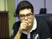 Renato Estevão garantiu um lugar no BSOP Brasília