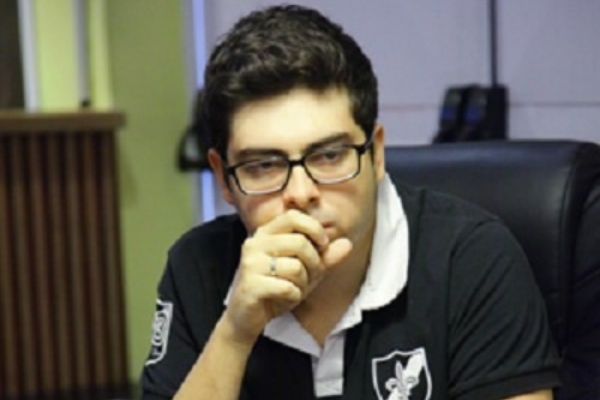 Renato Estevão garantiu um lugar no BSOP Brasília