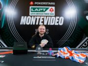 Adam Owen - Campeão do PL Omaha Dealers Choice do LAPT Montevidéu