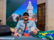 André Costa - Campeão do Turbo US$ 200 do LAPT Montevidéu