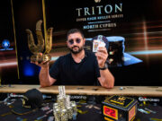 Ramin Hajiyev ficou com a vitória no $200K Luxon Invitational da Triton Chipre