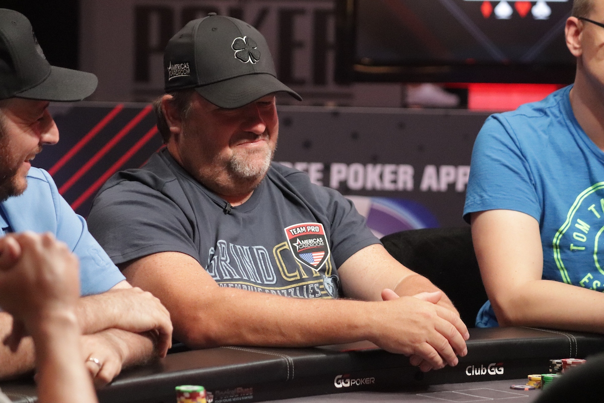 Chris Moneymaker revolucionou o cenário do poker mundial