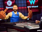 Daniel Negreanu conquistou sua primeira vitória no High Stakes Duel (Foto: PokerGO)