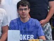 Danton Gomes deu show nas mesas do GGPoker