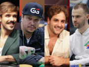 Yuri Martins, Felipe Mojave, João Simão e Renan Bruschi foram selecionados para o US$ 25k Fantasy da WSOP