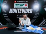 Fernando Romano - Campeão do Single Day do LAPT Montevidéu