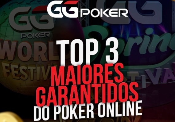 A chance de forrar no GGPoker está cada vez maior