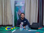 Gabriel Mendes - Campeão do NLH Deepstack PKO do LAPT Montevidéu