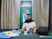 Gonzalo Pelaez - Campeão do NLH Turbo High Roller PKO do LAPT Montevidéu