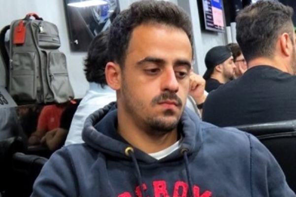 Iago Savino se destacou nesta sexta no GGPoker