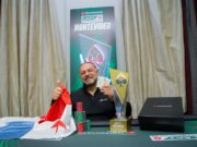 Levy Hertsel - Campeão do NLH High Rollers do LAPT Montevidéu