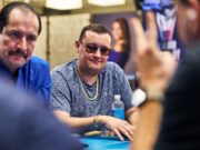 Marcos Exterkotter é um dos dois brasileiros classificados (Foto: WPT)