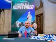 Nicolas Torrado - Campeão do NLH Turbo K.O do LAPT Montevidéu