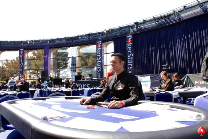 O EPT Monte Carlo atrai a presença de milhares de jogadores