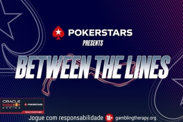 A parceira entre PokerStars e Oracle Red Bull Racing segue rendendo boas novidades