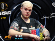 Anthony Barranqueiros esteve no Pokercast 272