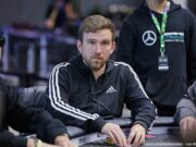 Andrey Luis forrou nas mesas do PokerStars