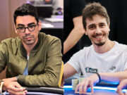 Pablo Brito e Felipe Ketzer chegaram longe no torneio caro da GGWF