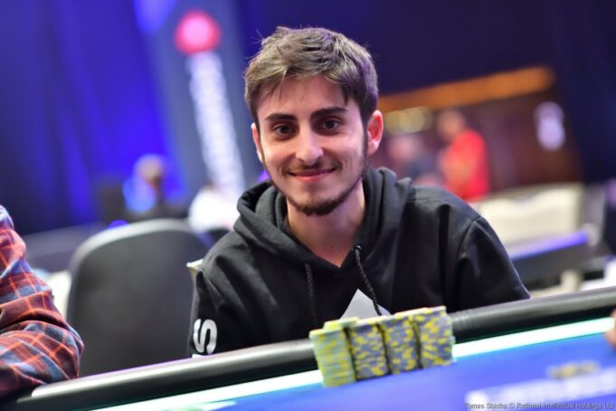 Daniel Aziz conquistou um grandioso título no PokerStars