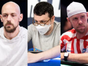 Stephen Chidwick, Isaac Haxton e Seth Davies definiram acordo no EPT Monte Carlo