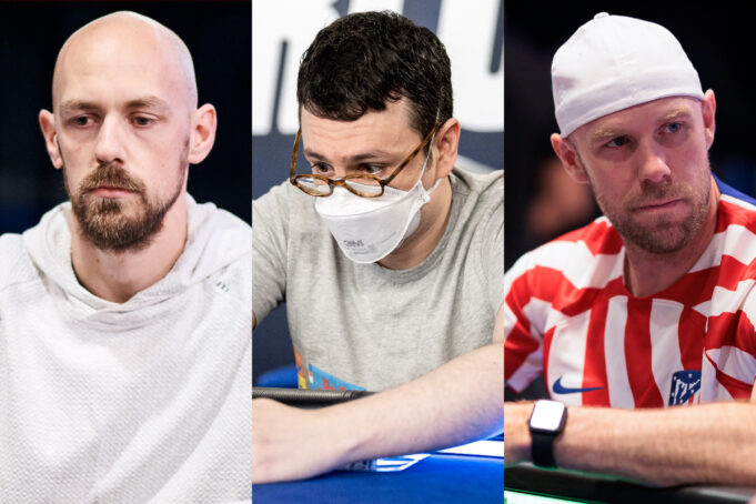 Stephen Chidwick, Isaac Haxton e Seth Davies definiram acordo no EPT Monte Carlo