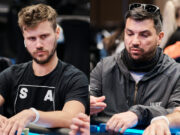 Kelvin Kerber e Giovani Torre seguem em busca da glória no EPT Monte Carlo