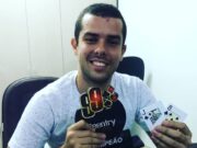 Douglas Rodrigues conquistou um belo retorno com o título do #8-Medium