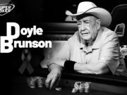 O falecimento de Doyle Brunson entristeceu a todos no poker