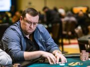 Marcos Exterkotter é fã dos eventos do World Poker Tour