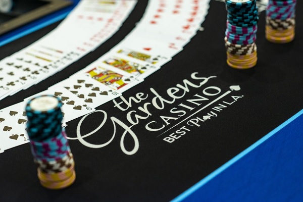 WPT Gardens Championship começará neste domingo