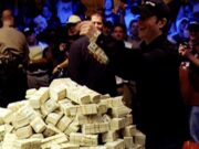 Jamie Gold levou US$ 12 milhões no maior Main Event da WSOP até hoje